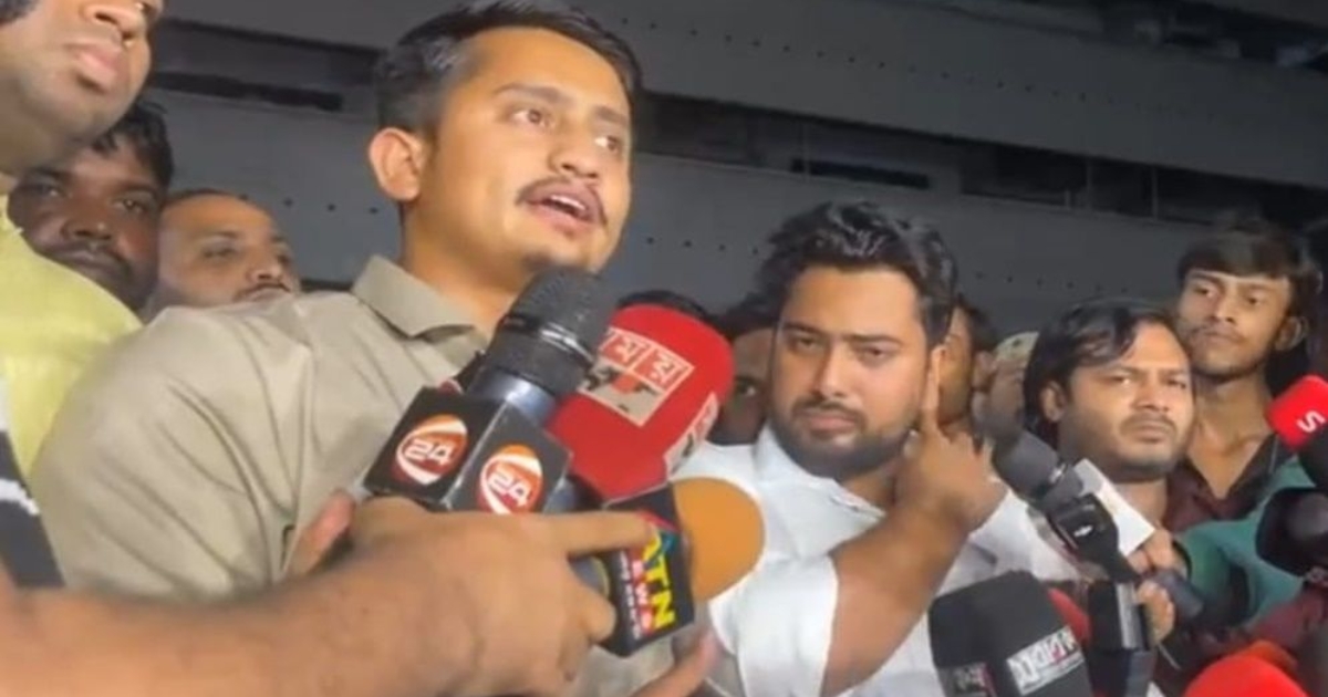 নুরের ওপর হামলা, বাংলাদেশের জন্য একটি অশনি সংকেত : সারজিস