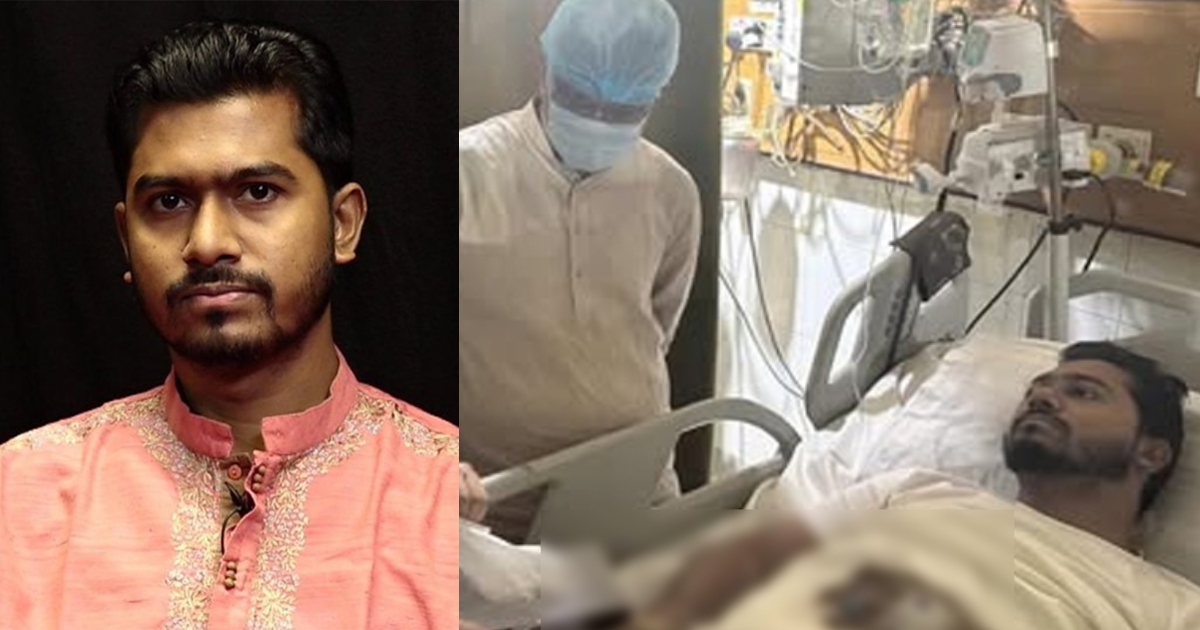 নুরের অবস্থার আরো উন্নতি, আইসিইউ থেকে কেবিনে নেয়া হবে : ঢামেক পরিচালক