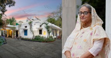 দিল্লিতে হাসিনার বাড়ির পাশেই নির্বাচন ভন্ডুলের নীলনকশা তৈরি হচ্ছে 'গুজব তৈরির কারখানা’ সিআরআইয়ের কার্যালয়ে