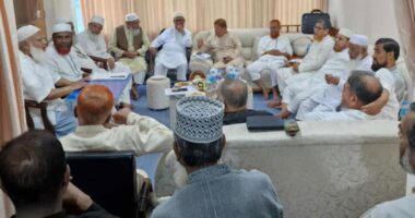 জামায়াতে ইসলামীর কেন্দ্রীয় নির্বাহী পরিষদের জরুরি বৈঠক,পিআর পদ্ধতিতে নির্বাচনে ‘দৃঢ়’ জামায়াত