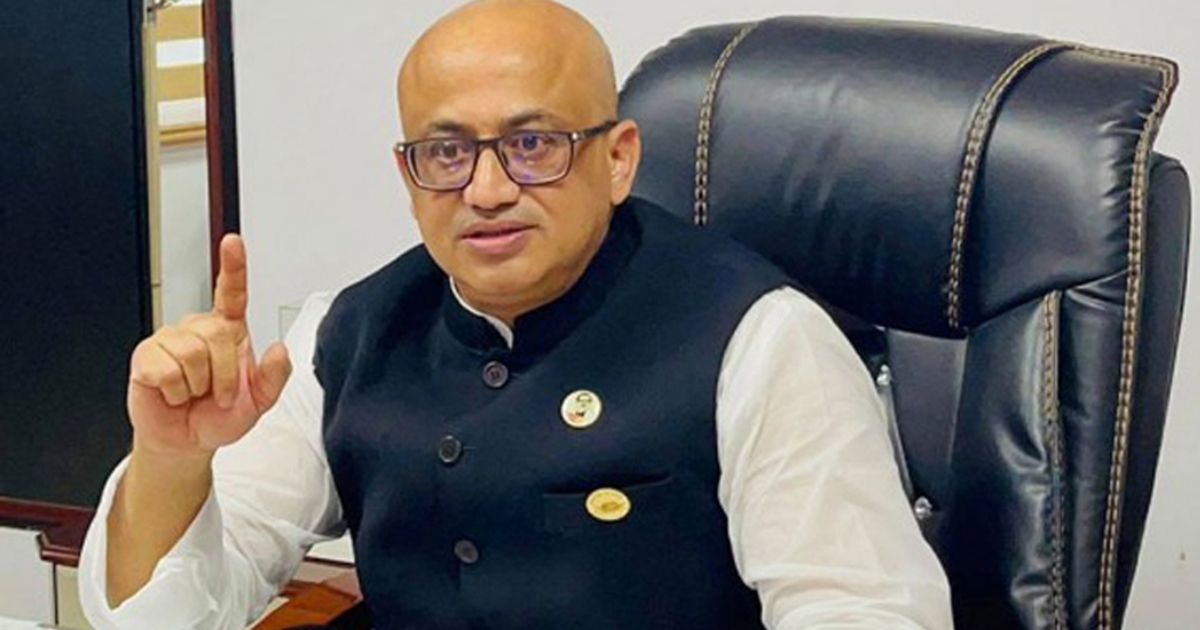 সাবেক প্রতিমন্ত্রী ডা. মুরাদ হাসানের বিরুদ্ধে গ্রেপ্তারি পরোয়ানা