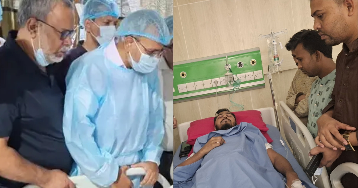 আইসিইউ থেকে কেবিনে স্থানান্তর হলেও এখনো ঝুঁকিমুক্ত নন নুর,বিদেশে উন্নত চিকিৎসার পরামর্শ