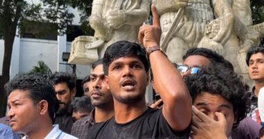 আপনারা কি তামাশা করেন, নির্ধারিত সময়েই ডাকসু নির্বাচন হতে হবে : আবিদুল