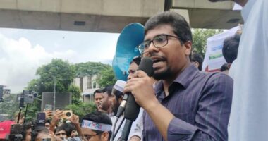 লন্ডনের ইশারায় ডাকসু বন্ধের পায়তারা চলছে : শিবির সেক্রেটারি