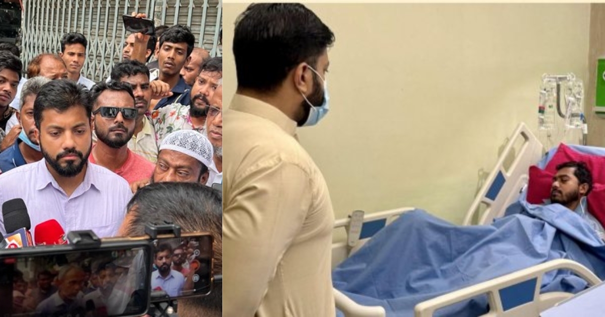 নুরের ওপর হামলায় কতজনকে জবাবদিহিতার মুখোমুখি করা হয়েছে জনগণ জানতে চায় : ইশরাক