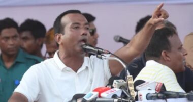 জামায়াত-শিবিরের ভরসাস্থল পাকিস্তান, বিএনপি-ছাত্রদলই হৃদয়ে ধারণ করে সবার আগে বাংলাদেশ : রাকিব