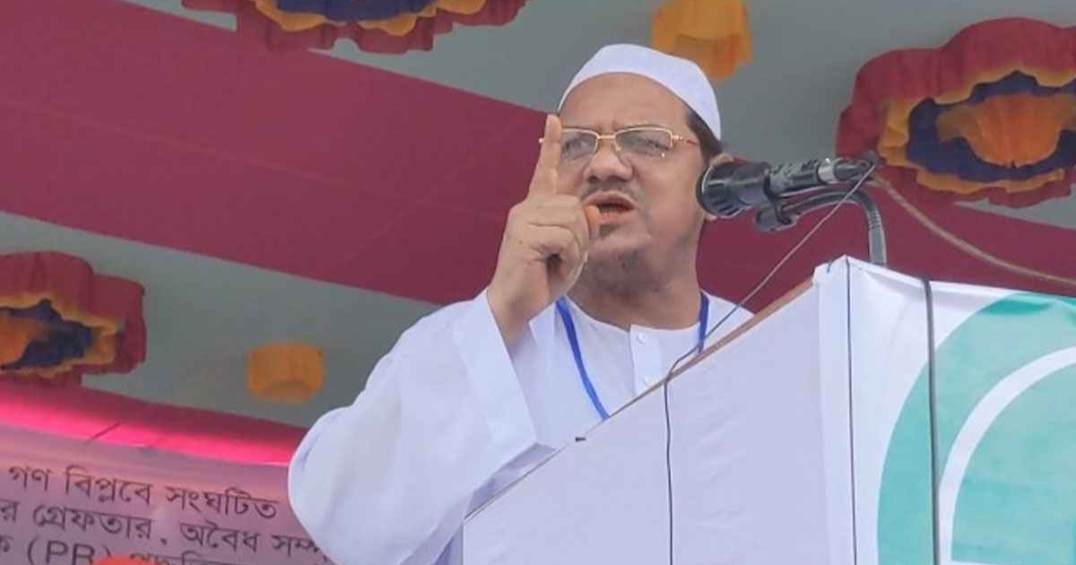 মানুষ চাঁদাবাজ ও খুনীদের বাংলার মসনদে আর দেখতে চাই না : রেজাউল করীম