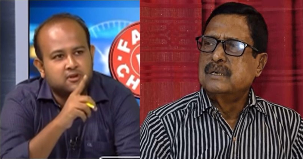 ফজলুর রহমানকে আওয়ামী লীগার বললেন ছাত্রদল নেতা হামিম