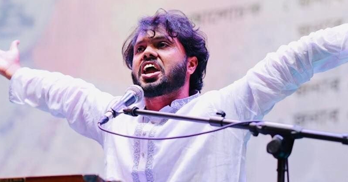 আমরা তো শাহাদাতের জন্যই মায়ের উদর হতে পৃথিবীতে পা রেখেছি,মৃত্যুর ভয় দেখিয়ে লাভ নেই, লড়াই চলবে :  হাদী