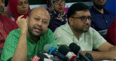 হাসিনা যদি গণভবনে মারা যেতেন, আ.লীগ বেঁচে যেত : ব্যারিস্টার ফুয়াদ