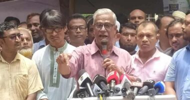 নির্বাচন নিয়ে জামায়াতের ষড়যন্ত্র একার না, শেখ হাসিনাও জড়িত : ফারুক