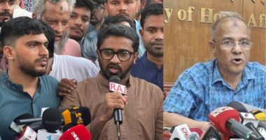 স্বরাষ্ট্র উপদেষ্টার নির্দেশ ছাড়া নুরকে হামলা সুযোগ নেই : রাশেদ খান