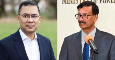 তারেক রহমান দেশে ফিরতে চাইলে সহায়তা করবে সরকার : পররাষ্ট্র উপদেষ্টা