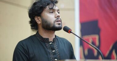 মৃত্যুর ফয়সালা জমিনে না, আসমানে হয় : ওসমান হাদি