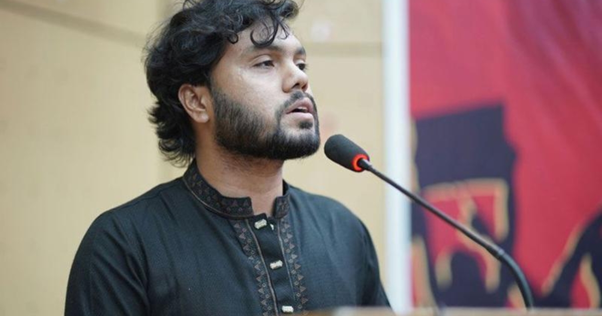 মৃত্যুর ফয়সালা জমিনে না, আসমানে হয় : ওসমান হাদি