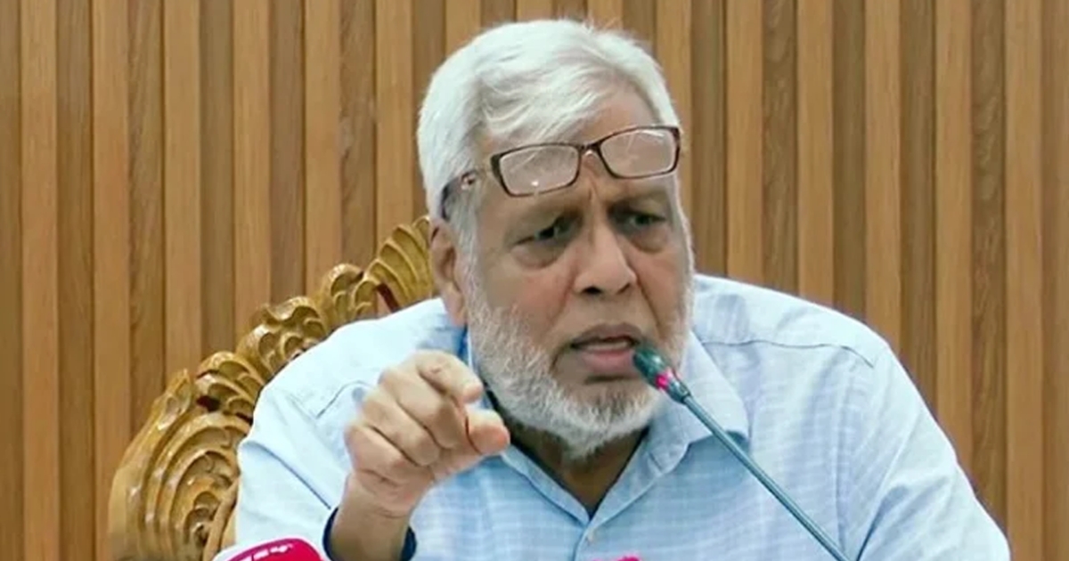 দামি ঘড়ি-আইপ্যাড উপহার পেয়েও ফিরিয়ে দিয়েছেন জ্বালানি উপদেষ্টা