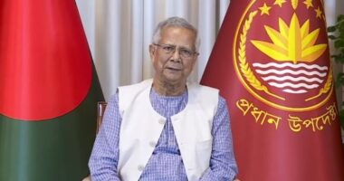 মহানবীর জীবনাদর্শই বিশ্বে শান্তি ও কল্যাণ নিশ্চিত করতে পারে : প্রধান উপদেষ্টা 