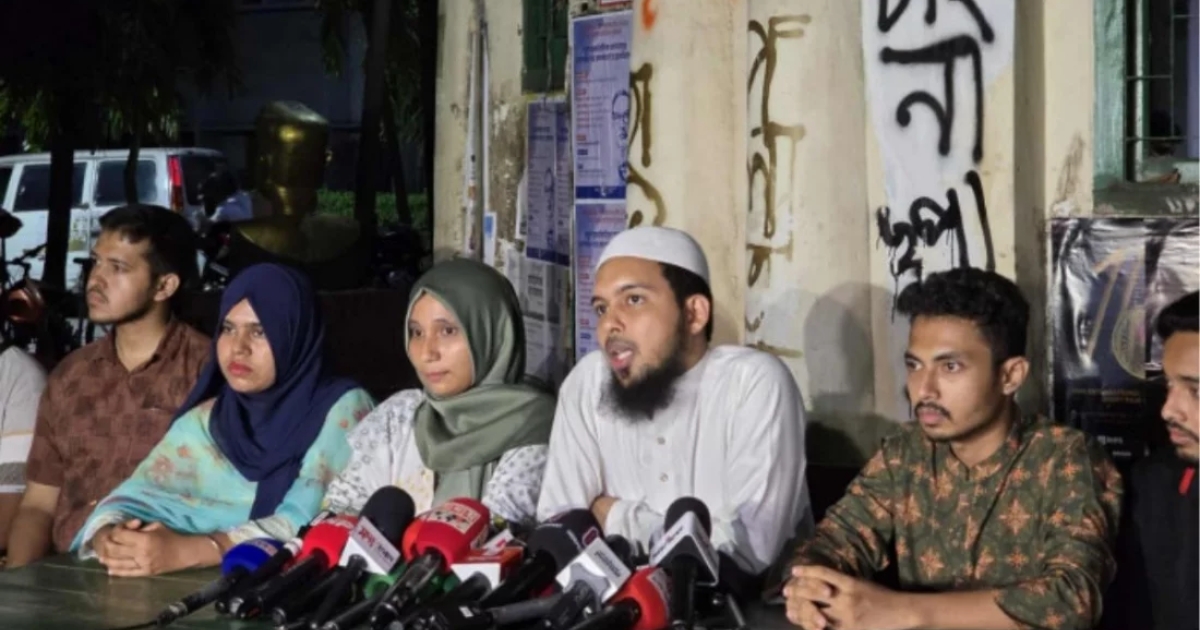 মন্ত্রীপাড়া থেকে চাপ সৃষ্টি করে মাহিনকে সরানো হয়েছে : খালিদ