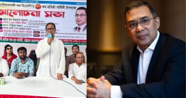 জনগণ বিজয়ের মালা পরিয়ে তারেক রহমানকে প্রধানমন্ত্রী করবে : চসিক মেয়র
