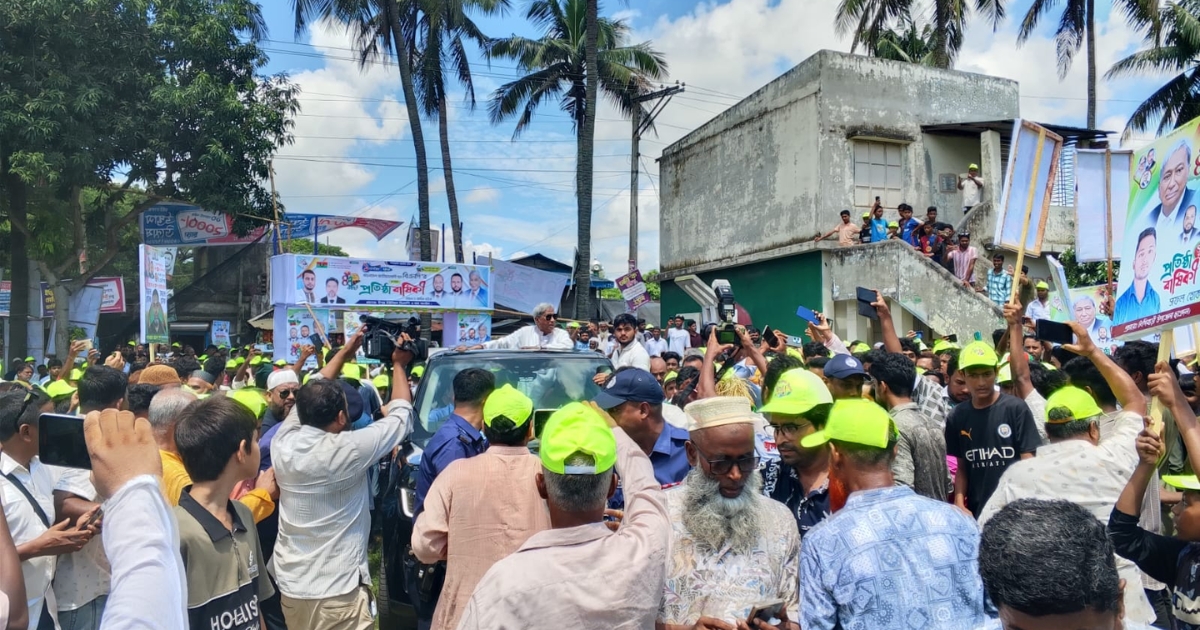 উৎসবমুখর পরিবেশে টঙ্গীবাড়ীতে বিএনপির ৪৭তম প্রতিষ্ঠাবার্ষিকী উদযাপন
