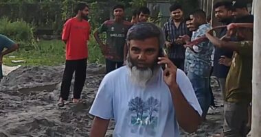 জমি দখল নিয়ে নিউজ প্রকাশের জেরে সাংবাদিকদের হুমকি