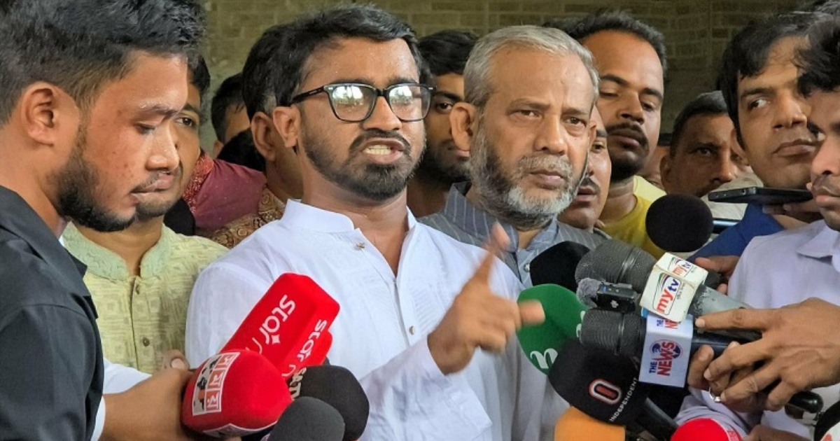 নুর শর্ট টাইম মেমোরি লস করছেন,বিদেশে চিকিৎসা নিয়ে গড়িমসি করছে : রাশেদ খাঁন