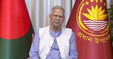 মহানবী (সা.) বিশ্ব মানবতার জন্য অনিন্দ্য সুন্দর ও অনুসরণীয় আদর্শ রেখে গেছেন : প্রধান উপদেষ্টা