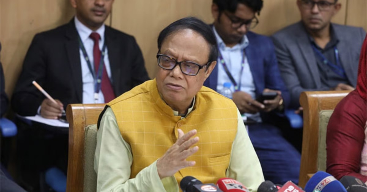 ব্যাংক লোকসানে থাকলে কর্মকর্তারা বোনাস পাবেন না : গভর্নর আহসান এইচ মনসুর