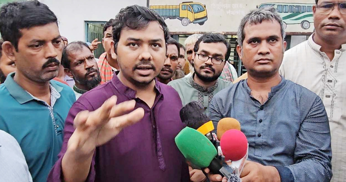 বিবৃতি বাদ দিয়ে অ্যাকশন নিন : সারোয়ার তুষার