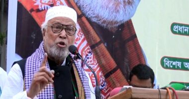 মুক্তিযোদ্ধাকে গালি দিলে জিয়াউর রহমানকেও গালি দেওয়া হয় : কাদের সিদ্দিকী