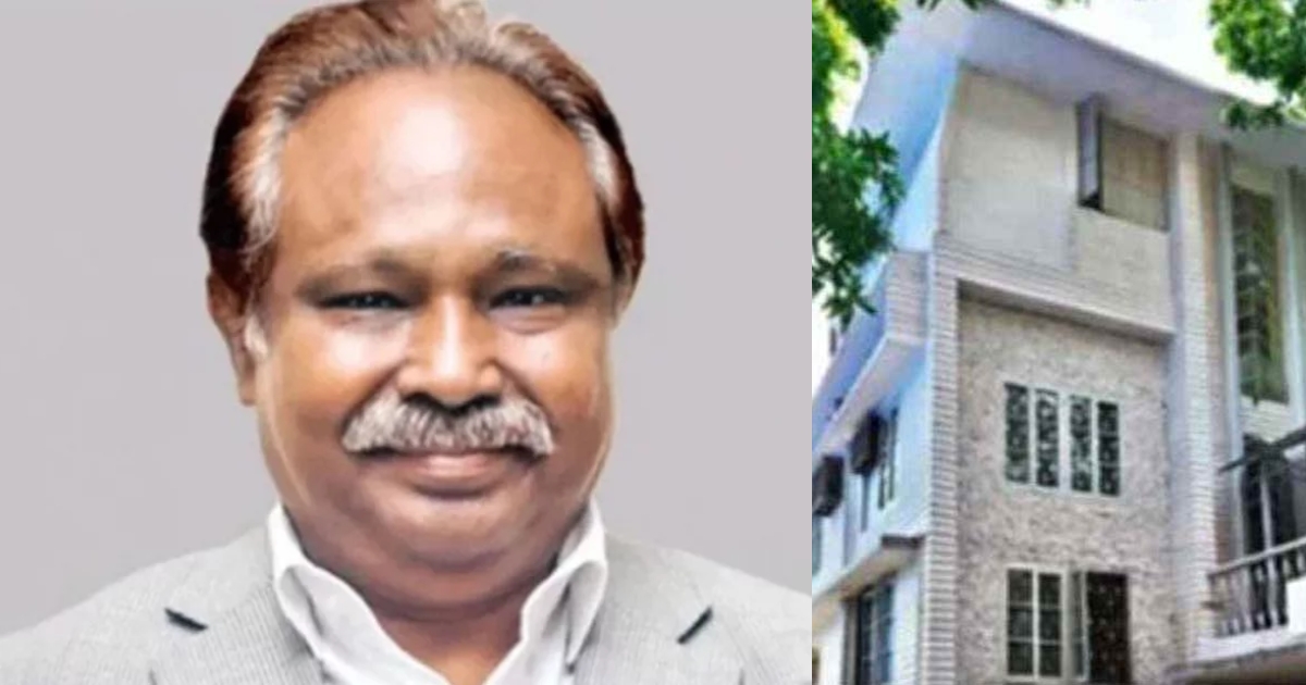 নিজের রিসোর্ট থেকে গ্রেপ্তার সাবেক অতিরিক্ত আইজিপি শামসুদ্দোহা