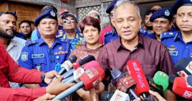 ফ্যাসিস্টের দোসররা জামিনে বের হয়ে অস্থিরতা সৃষ্টির চেষ্টা করছে : স্বরাষ্ট্র উপদেষ্টা