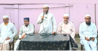 জামায়াত ক্ষমতায় গেলে কেউ বেকার থাকবে না : সায়েদ আলী