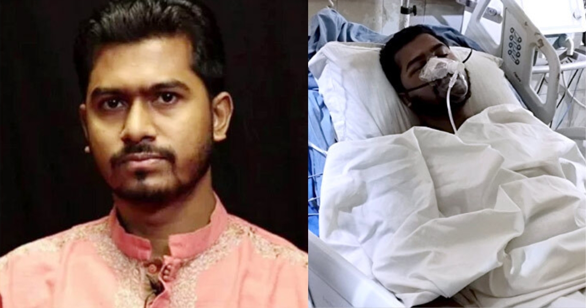 শ্বাসকষ্টে নুরের শারীরিক অবস্থার অবনতি,হাসপাতালে ভিড় না করার অনুরোধ