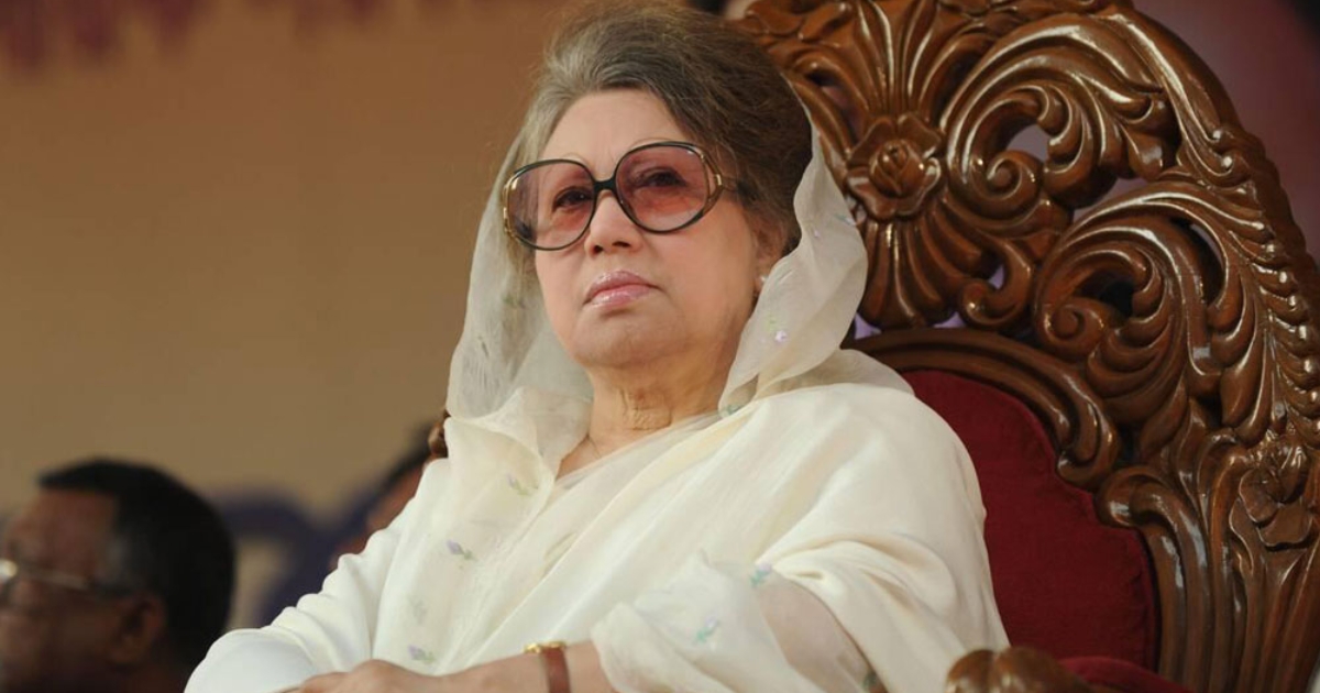 খালেদা জিয়ার অসুস্থতার কথা বলে ১৫ কোটি টাকা চাঁদাবাজি, সিআইডির মামলা