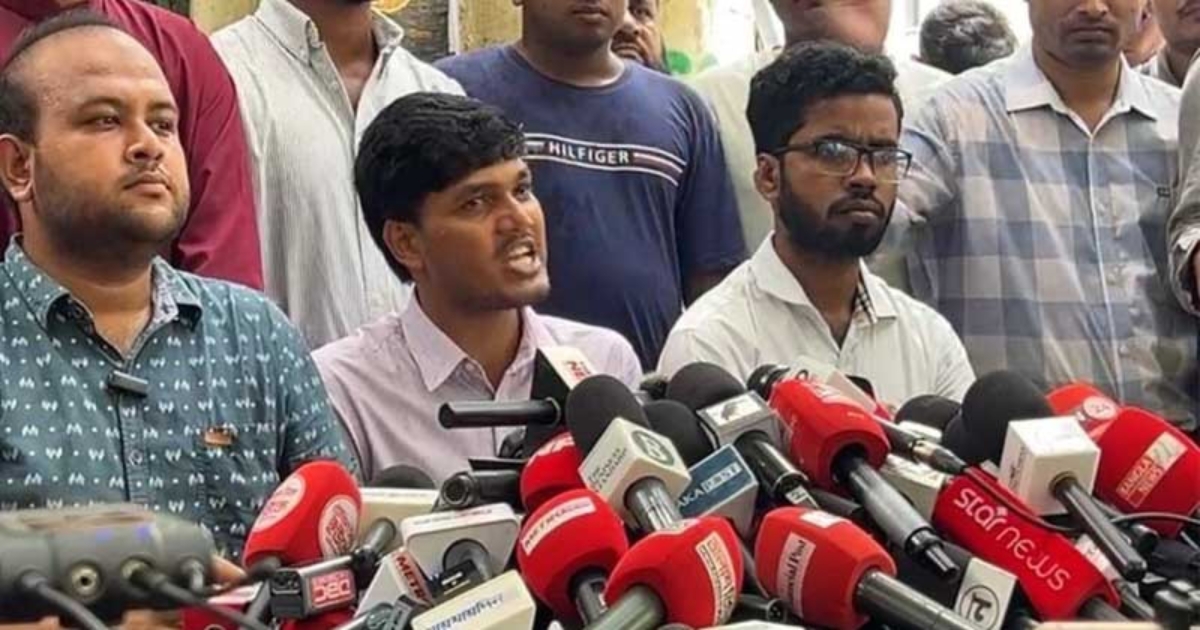 রাজনৈতিকভাবে মোকাবিলায় ব্যর্থ হয়ে আইডি ডিজেবল করছে : আবিদ