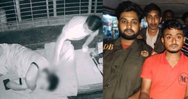 ২৫ সেকেন্ডে হাতুড়ির দিয়ে ২৩ বার আঘাত করা হয় ইকবালকে