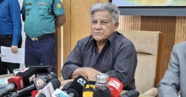 নৌপরিবহন মন্ত্রণালয়ের বিভিন্ন প্রকল্প থেকে ২ হাজার ৪৮০ কোটি টাকা সাশ্রয় হয়েছে : উপদেষ্টা সাখাওয়াত