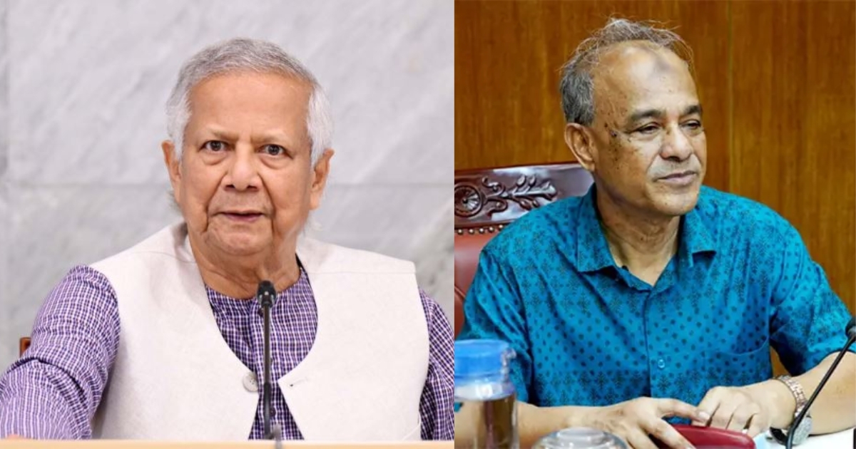 পুরো জাতি ডাকসু নির্বাচনের দিকে তাকিয়ে আছে, ভোটের পরিবেশকে সর্বোচ্চ গুরুত্ব দিতে প্রধান উপদেষ্টার নির্দেশ