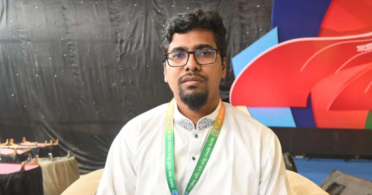 ভোট কেন্দ্র দখলের পাঁয়তারা করছে ছাত্রদল ,কোনো অপকর্ম করার চেষ্টা করলে চরম মূল্য দিতে হবে : শিবির সেক্রেটারি