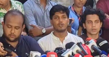 ভোটকেন্দ্রে আমাদের এতিমের মতো দাঁড় করিয়ে রাখা হয়েছে : আবিদুল ইসলাম খান