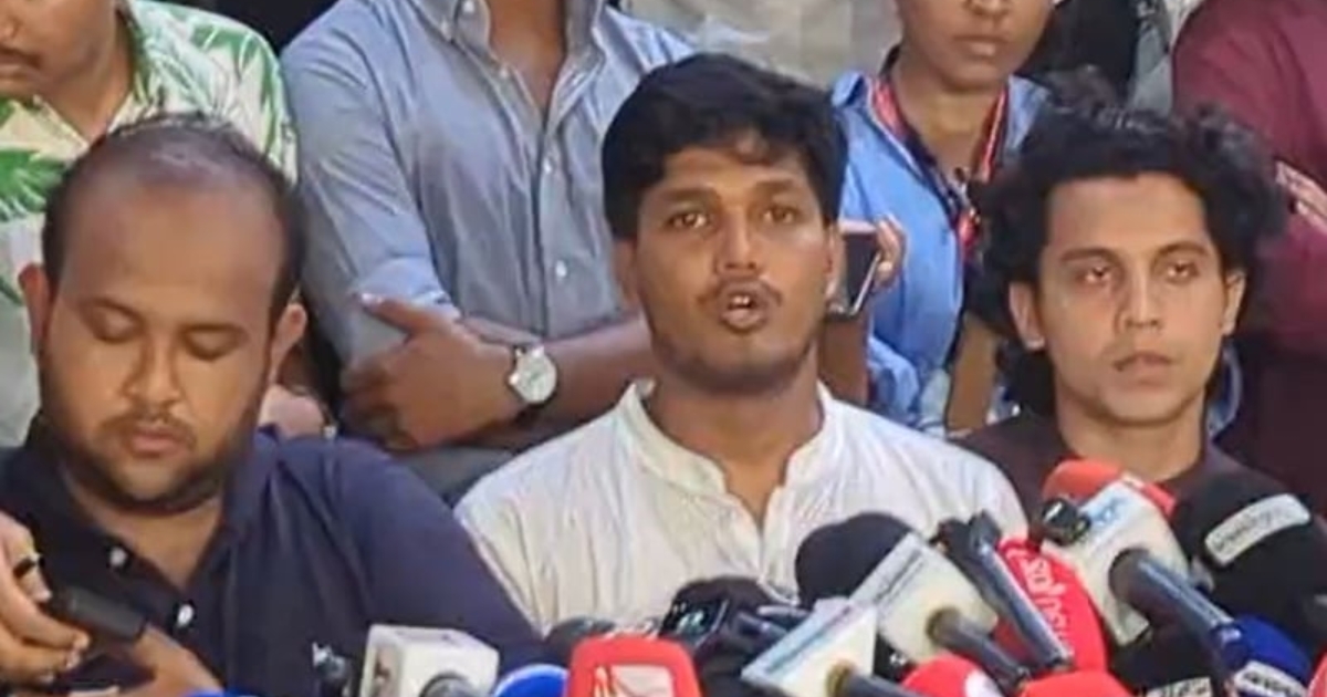 ভোটকেন্দ্রে আমাদের এতিমের মতো দাঁড় করিয়ে রাখা হয়েছে : আবিদুল ইসলাম খান