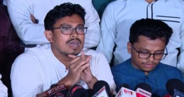 ক্যাম্পাস অস্থিতিশীলের চেষ্টা হলে তাদের পরিণতি শেখ হাসিনার থেকেও খারাপ হবে : সাদিক কায়েম