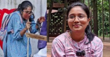 ডাকসু নির্বাচনে বিপুল ভোটে বিজয়ী জুলাই আন্দোলনের আলোচিত মুখ তন্বি