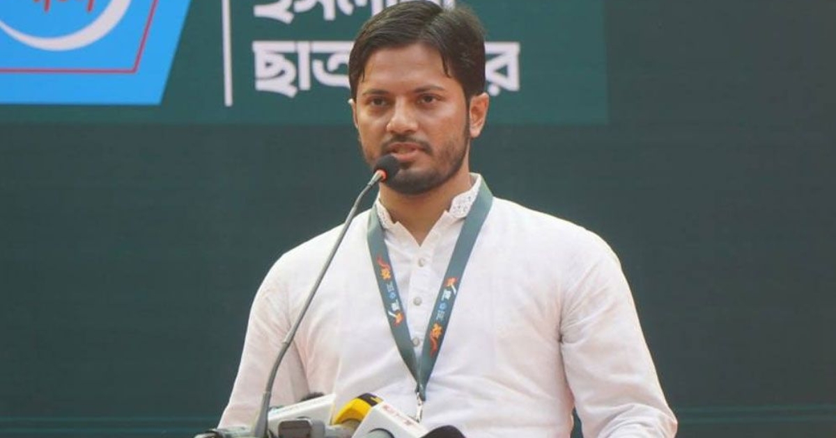 আমরা অহংকারী হবো না, সবার প্রতি উদার ও বিনয়ী থাকবো : শিবির সভাপতি