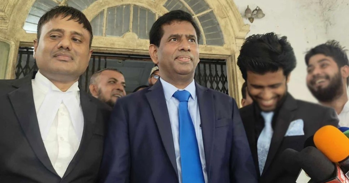 জয়-পরাজয় মূখ‍্য নয়,এটা গণতন্ত্রের বিজয়, বর্ষা বিপ্লবের পর নতুন বাংলাদেশের বিজয় : চিফ প্রসিকিউটর