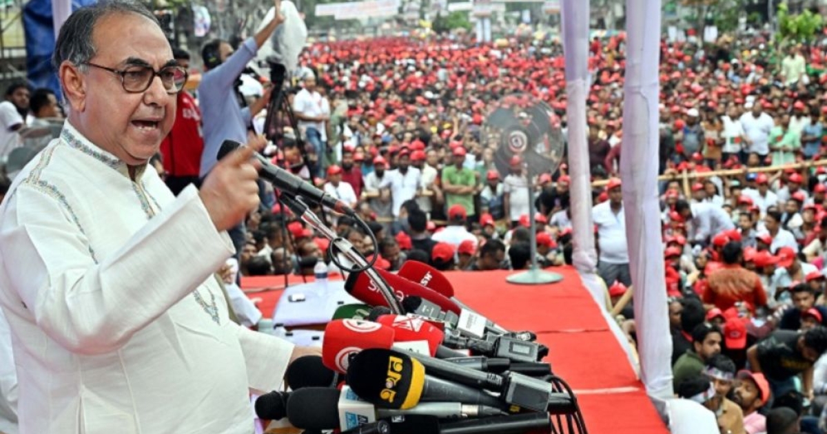 ডাকসুতে জামায়াত ছাত্রলীগের সঙ্গে আঁতাত করে সব ভোট শিবির নিয়ে নিয়েছে : মির্জা আব্বাস