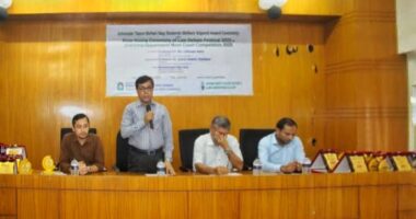 আইনের শিক্ষার্থীদের কাছ থেকে সমাজ অনেক কিছু প্রত্যাশা করে : নজরুল বিশ্ববিদ্যালয়ের উপাচার্য