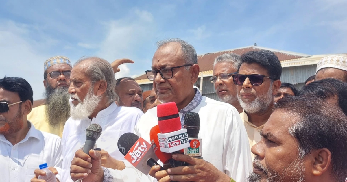 বিএনপি নেতা রিপনের আশঙ্কা ,নির্বাচনের আগে বাড়বে ষড়যন্ত্র