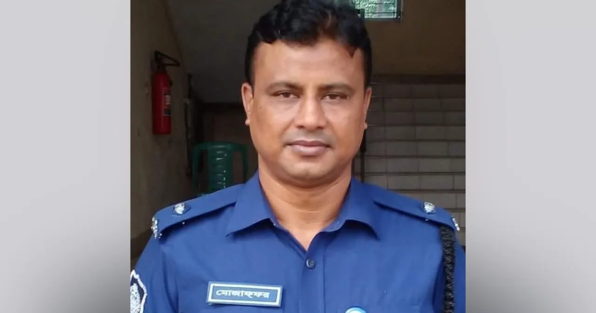 ডাকসুর নির্বাচনে ছাত্রদলের পক্ষে পোস্ট দেওয়া সেই ওসি প্রত্যাহার